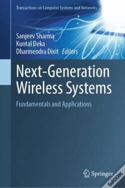 Capa do artigo Next-Generation Wireless Systems