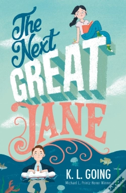 Capa do artigo Next Great Jane