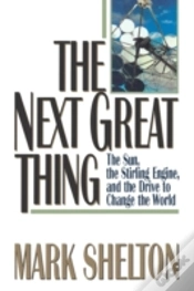 Capa do artigo Next Great Thing