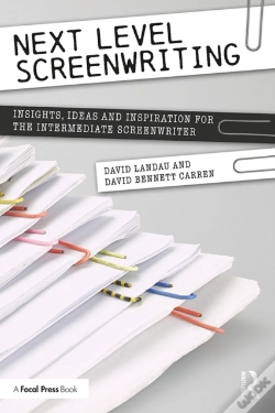 Capa do artigo Next Level Screenwriting