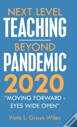 Capa do artigo Next Level Teaching-Beyond Pandemic 2020