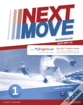 Next Move 1 Myenglishlab & Workbook Benelux Pack