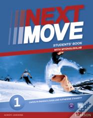Next Move 1 Students' Book & Mylab Pack