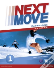 Capa do artigo Next Move 1 Teacher