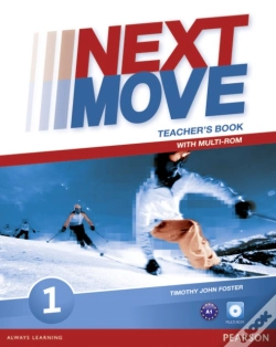Capa do artigo Next Move 1 Teacher'S Book & Multi-Rom Pack