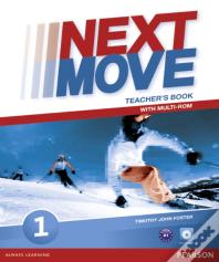 Next Move 1 Teacher'S Book & Multi-Rom Pack