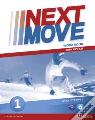 Next Move 1 Workbook & Mp3 Audio Pack
