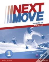 Next Move 1 Workbook & Mp3 Audio Pack