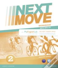 Next Move 2 Myenglishlab & Workbook Benelux Pack