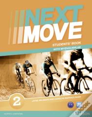 Next Move 2 Students' Book & Mylab Pack