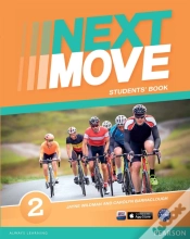 Capa do artigo Next Move 2 Students Book