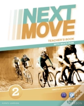 Next Move 2 Teacher'S Book & Multi-Rom Pack