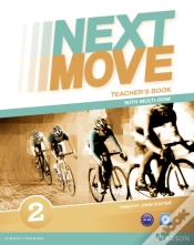 Capa do artigo Next Move 2 Teacher