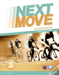 Capa do artigo Next Move 2 Teacher'S Book & Multi-Rom Pack