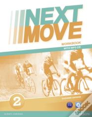 Next Move 2 Workbook & Mp3 Audio Pack