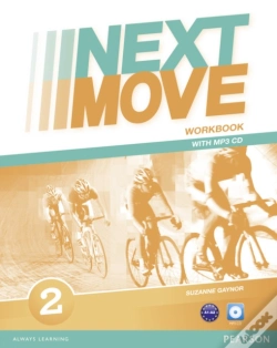 Capa do artigo Next Move 2 Workbook & Mp3 Audio Pack