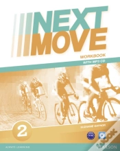 Capa do artigo Next Move 2 Workbook & Mp3 Audio Pack
