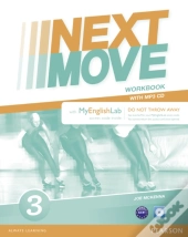 Next Move 3 Myenglishlab & Workbook Benelux Pack