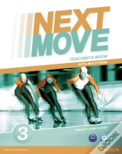 Capa do artigo Next Move 3 Teacher