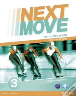 Capa do artigo Next Move 3 Teacher'S Book & Multi-Rom Pack