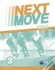 Next Move 3 Workbook & Mp3 Pack