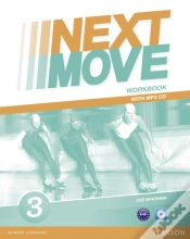 Capa do artigo Next Move 3 Workbook & Mp3 Pack