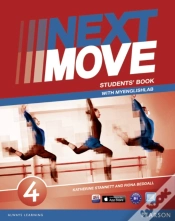 Capa do artigo Next Move 4 Students