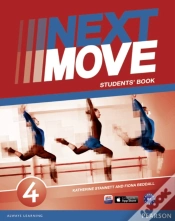 Capa do artigo Next Move 4 Students Book