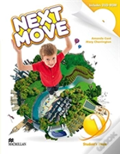 Capa do artigo Next Move Level 1 Student Book + Ebook Pack