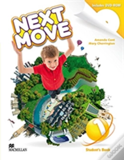 Capa do artigo Next Move Level 1 Student Book + Ebook Pack