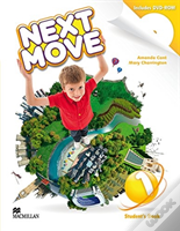 Next Move Level 1 Student Book + Ebook Pack