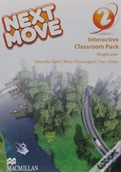 Capa do artigo Next Move Level 2 Interactive Classroom Pack