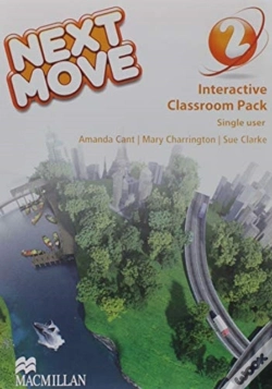 Capa do artigo Next Move Level 2 Interactive Classroom Pack