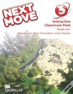 Capa do artigo Next Move Level 3 Interactive Classroom Pack