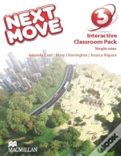 Capa do artigo Next Move Level 3 Interactive Classroom Pack