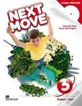Next Move Level 3 Student Book + Ebook Pack