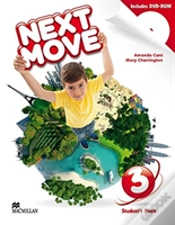 Capa do artigo Next Move Level 3 Student Book + Ebook Pack