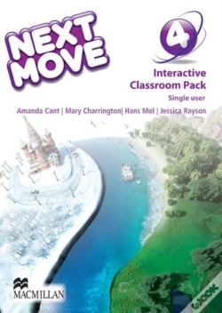 Capa do artigo Next Move Level 4 Interactive Classroom Pack