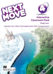 Capa do artigo Next Move Level 4 Interactive Classroom Pack