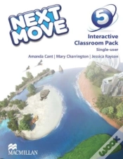 Capa do artigo Next Move Level 5 Interactive Classroom Pack