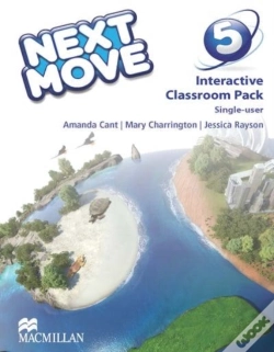 Capa do artigo Next Move Level 5 Interactive Classroom Pack