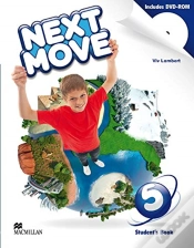 Capa do artigo Next Move Level 5 Student Book + Ebook Pack