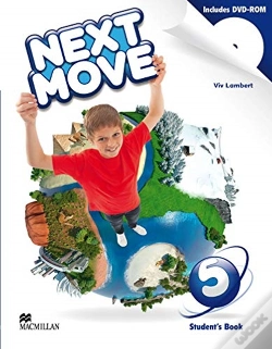 Capa do artigo Next Move Level 5 Student Book + Ebook Pack