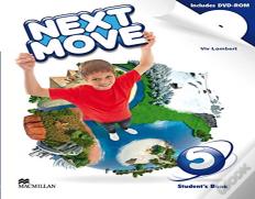 Next Move Level 5 Student Book + Ebook Pack