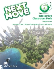 Capa do artigo Next Move Level 6 Interactive Classroom Pack