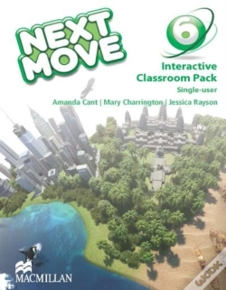 Capa do artigo Next Move Level 6 Interactive Classroom Pack