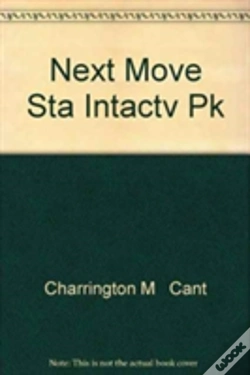 Capa do artigo Next Move Starter Interactive Classroom Pack