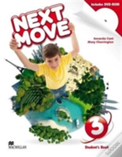 Capa do artigo Next Move Student'S Book Pack Level 3
