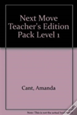 Capa do artigo Next Move Teacher'S Edition Pack Level 1