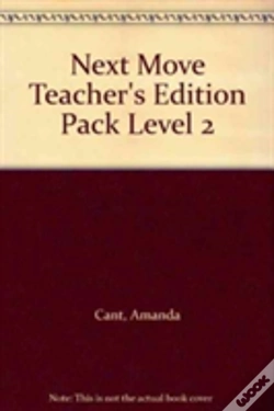 Capa do artigo Next Move Teacher'S Edition Pack Level 2